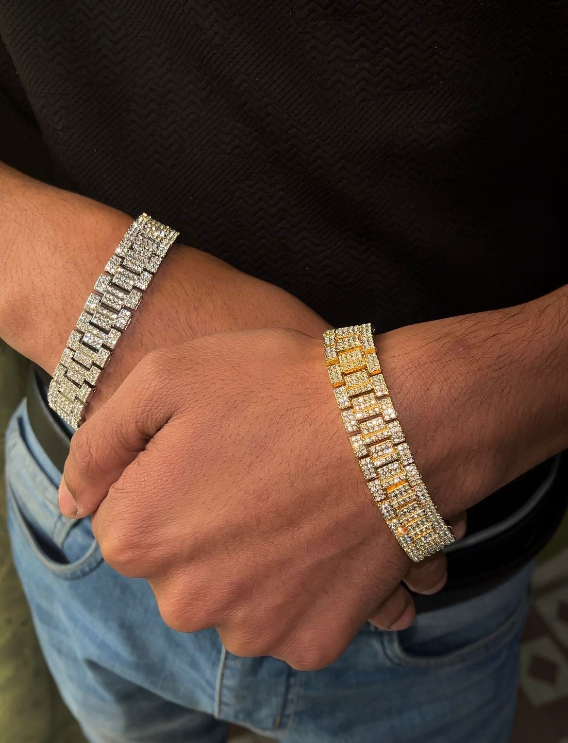 Jubilee iced Bracelet