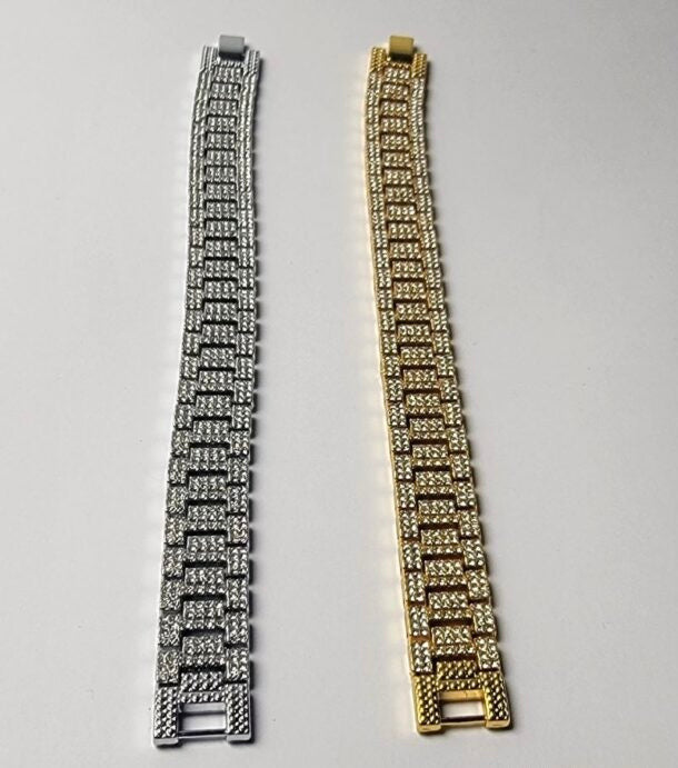 Jubilee iced Bracelet