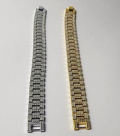 Jubilee iced Bracelet