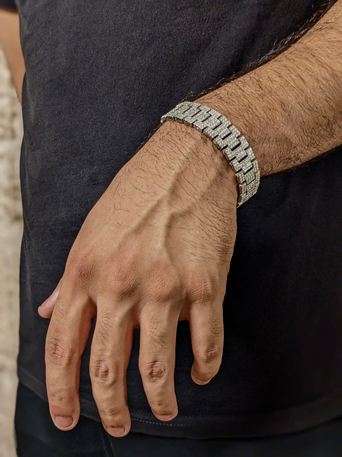 Jubilee iced Bracelet