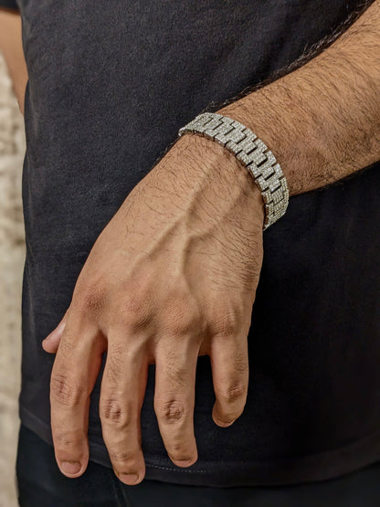 Jubilee iced Bracelet