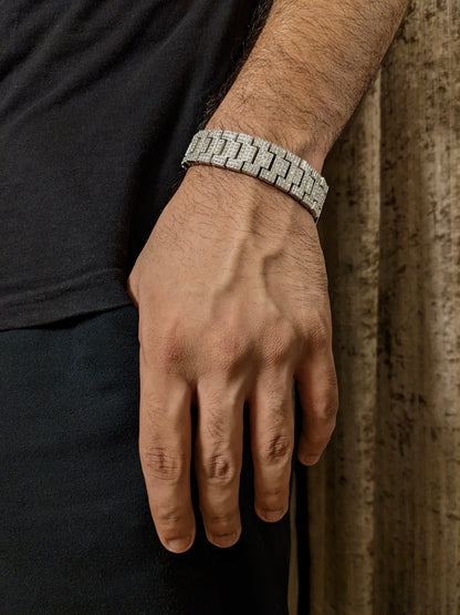 Jubilee iced Bracelet