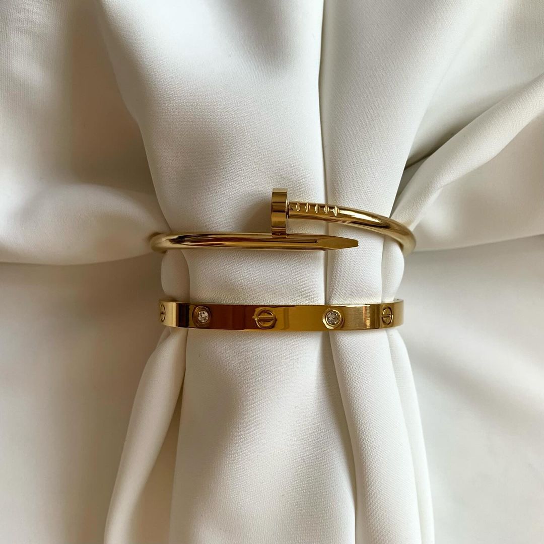 Iconic Bracelet & Ring Set