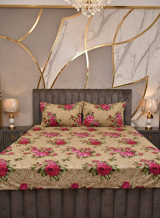 Elegant Serenity Bedsheet set