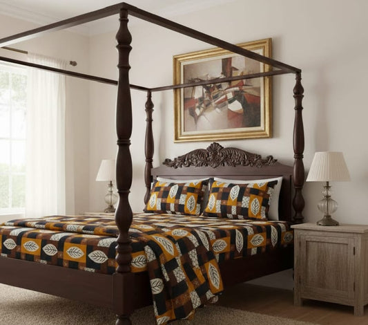 Serenity Bedsheet set