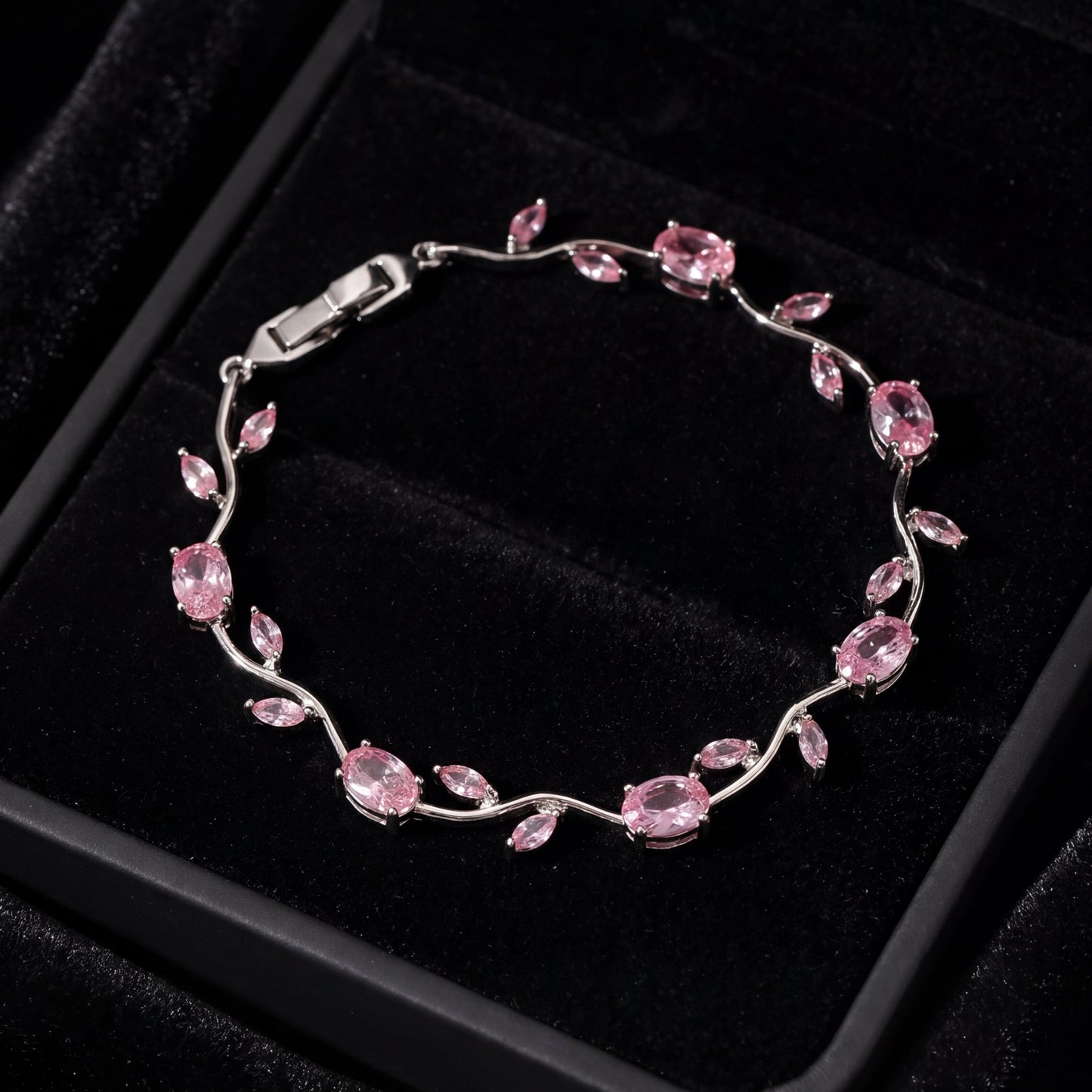 Tulip Blossom Bracelet